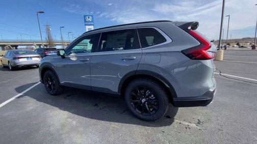 2023 Honda CR-V Hybrid Sport AWD
