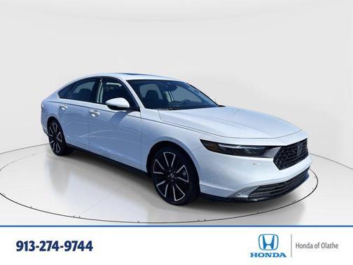 2025 Honda Accord Hybrid Touring