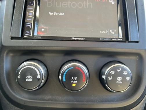 Billet Silver Metallic Clearcoat 2014 Jeep Patriot Sport