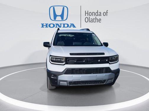 2026 Honda Passport AWD RTL