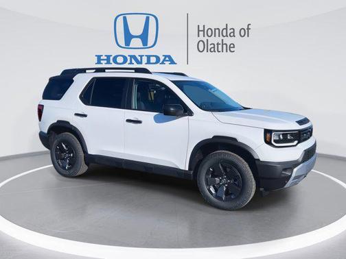 2026 Honda Passport AWD RTL
