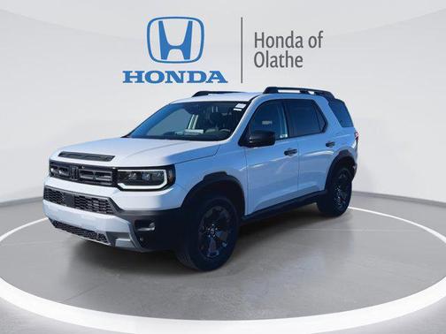 2026 Honda Passport AWD RTL