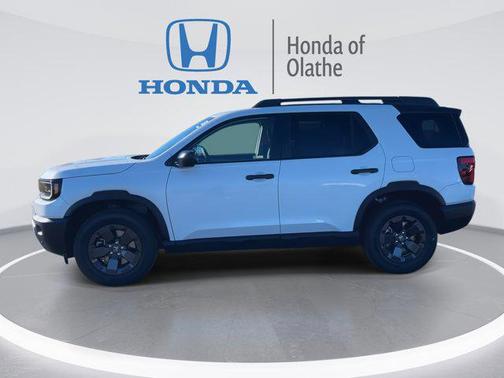 2026 Honda Passport AWD RTL