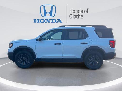 2026 Honda Passport AWD TrailSport Blackout