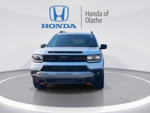 2026 Honda Passport AWD TrailSport Blackout