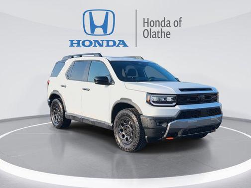 2026 Honda Passport AWD TrailSport Blackout