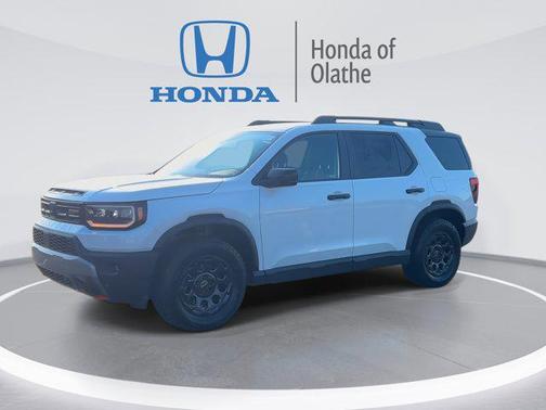 2026 Honda Passport AWD TrailSport Blackout