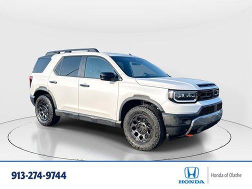 2026 Honda Passport AWD TrailSport Blackout