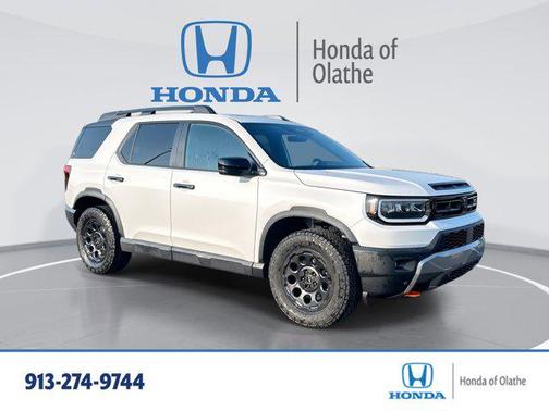 2026 Honda Passport AWD TrailSport Blackout