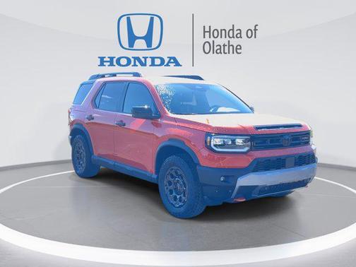 2026 Honda Passport AWD TrailSport Blackout
