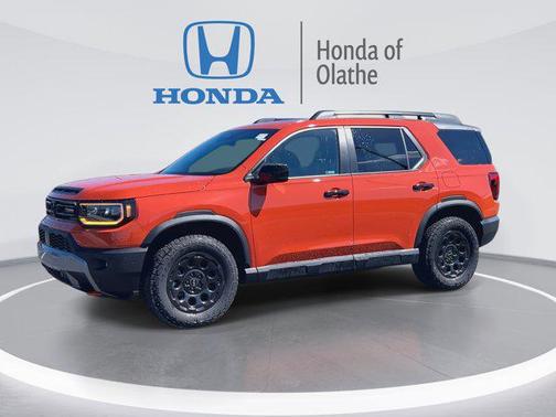 2026 Honda Passport AWD TrailSport Blackout