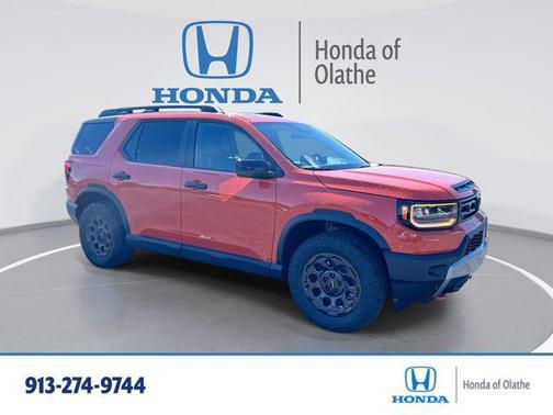 2026 Honda Passport AWD TrailSport Blackout
