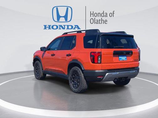 2026 Honda Passport AWD TrailSport Blackout