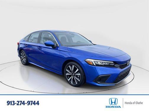 2023 Honda Civic EX