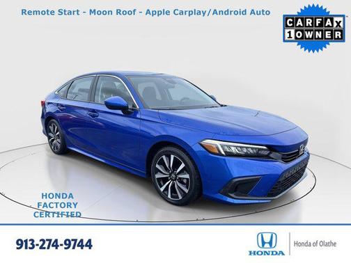 2023 Honda Civic EX