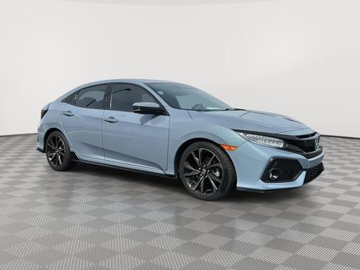 2018 Honda Civic Sport Touring