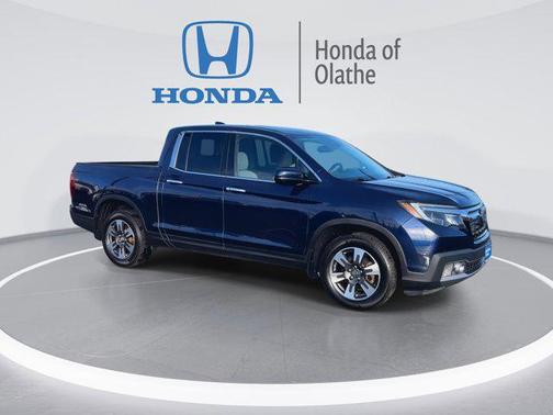 2019 Honda Ridgeline RTL-E