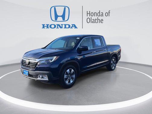 2019 Honda Ridgeline RTL-E