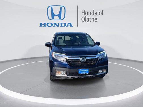 2019 Honda Ridgeline RTL-E