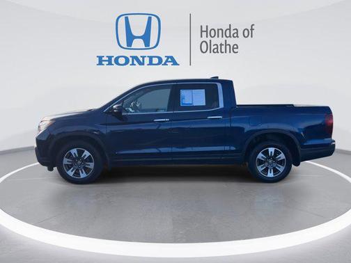 2019 Honda Ridgeline RTL-E