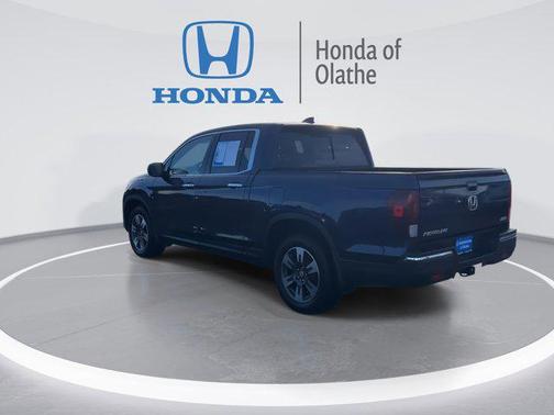 2019 Honda Ridgeline RTL-E