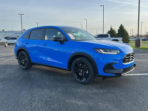 2026 Honda HR-V AWD Sport