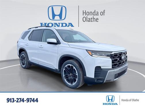 2026 Honda Pilot Touring 8-Passenger