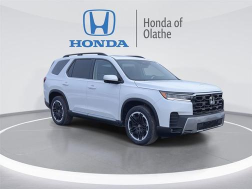 2026 Honda Pilot Touring 8-Passenger