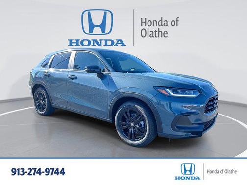2026 Honda HR-V AWD Sport