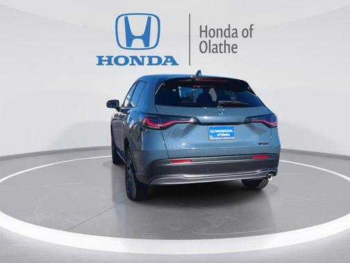 2026 Honda HR-V AWD Sport