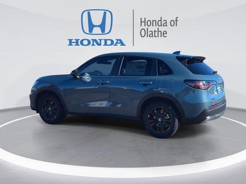 2026 Honda HR-V AWD Sport