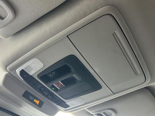 Canyon River Blue Metallic 2024 Honda Accord EX