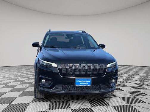 2022 Jeep Cherokee X 4x4