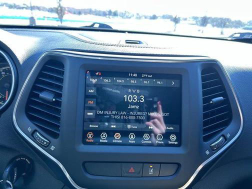 2022 Jeep Cherokee X 4x4