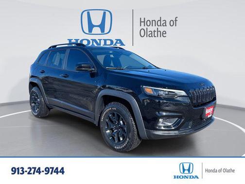 2022 Jeep Cherokee X 4x4