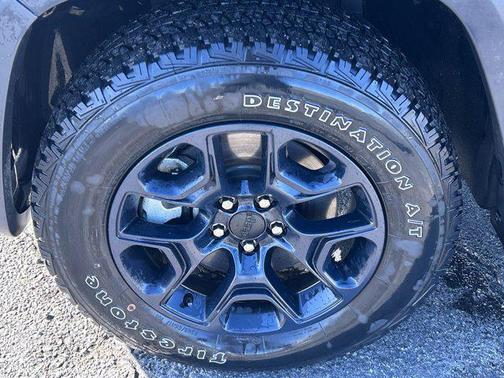 2022 Jeep Cherokee X 4x4