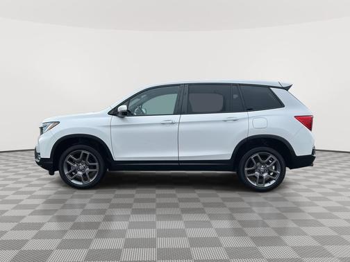 Platinum White Pearl 2023 Honda Passport AWD EX-L