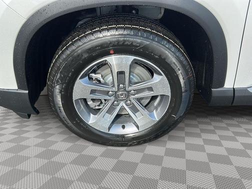 Platinum White Pearl 2026 Honda Pilot EX-L