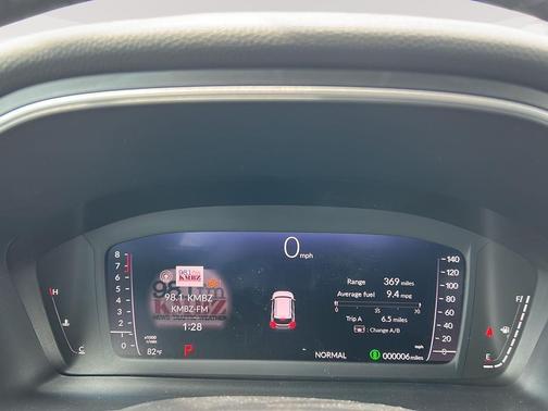 Crystal Black Pearl 2026 Honda Pilot EX-L