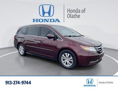 2015 Honda Odyssey EX-L
