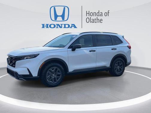 2026 Honda CR-V Hybrid TrailSport AWD