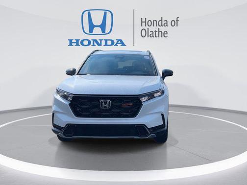 2026 Honda CR-V Hybrid TrailSport AWD