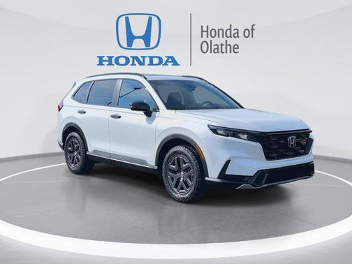 2026 Honda CR-V Hybrid TrailSport AWD