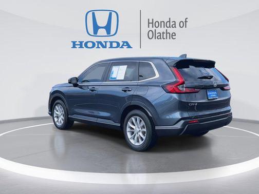 2024 Honda CR-V EX AWD