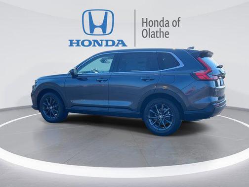 2026 Honda CR-V EX-L AWD
