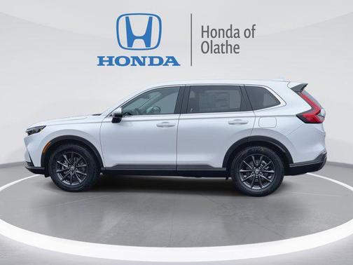 2026 Honda CR-V EX-L 2WD
