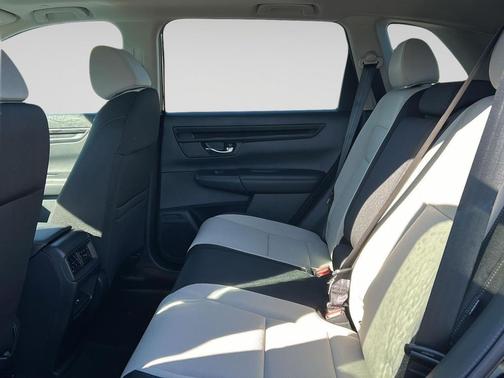 2026 Honda CR-V EX AWD