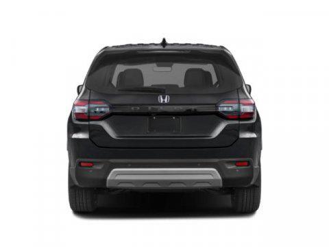 Modern Steel Metallic 2025 Honda Pilot EX-L