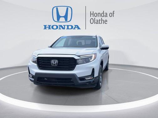 2022 Honda Ridgeline RTL-E