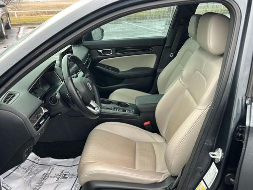 2022 Honda Civic Sport Touring